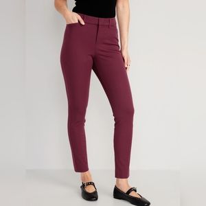 Old navy pixie high waist pants